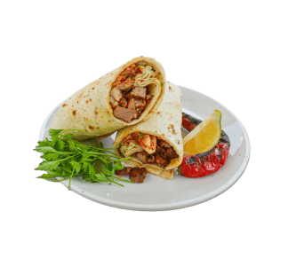 Ciğer Şiş Dürüm | 450,00