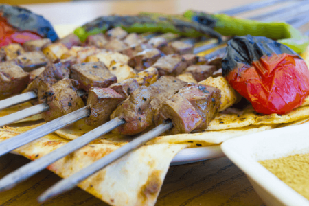 Ciğer Şiş Porsiyon | 730,00